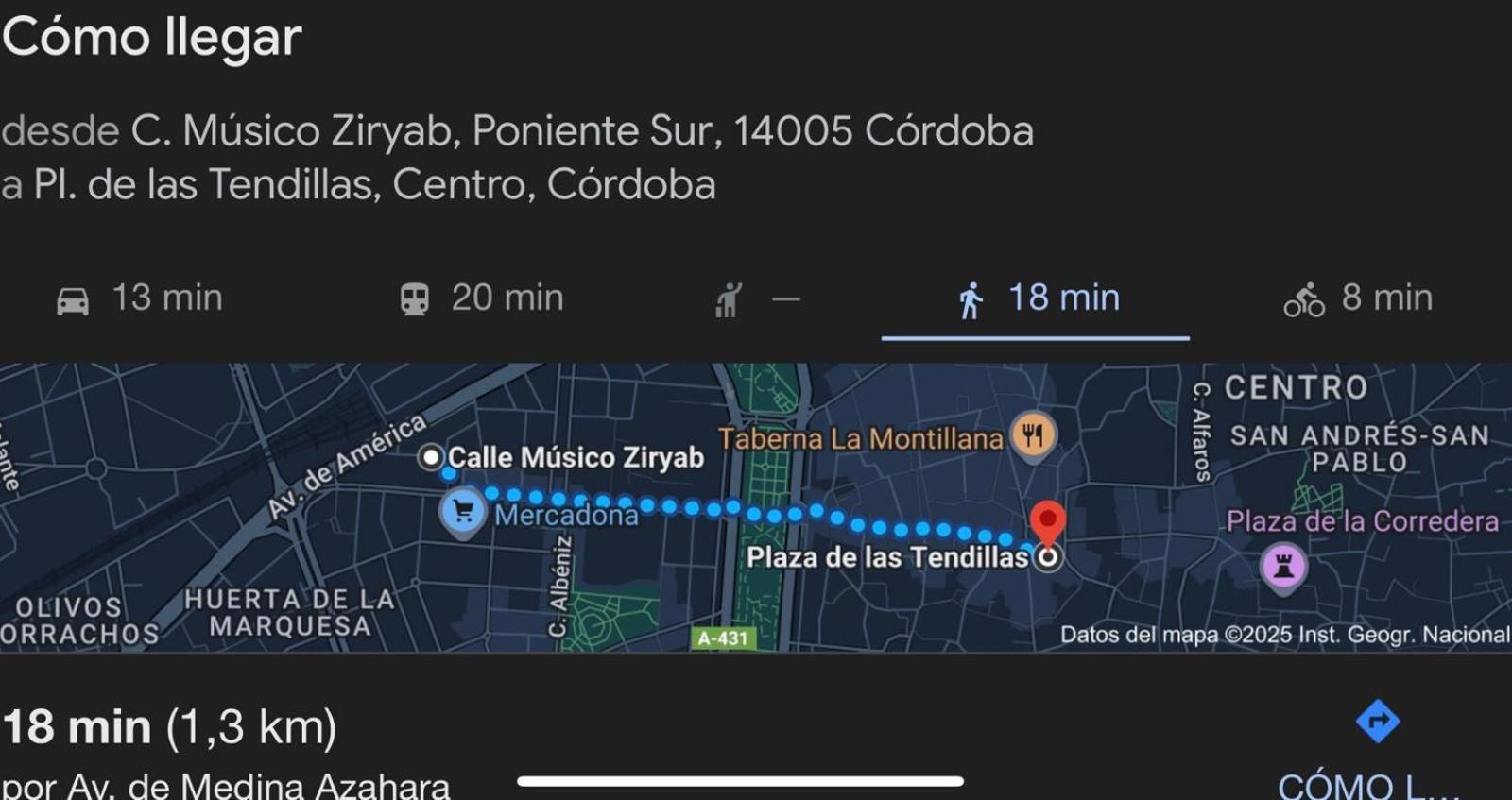 Irache Dreams Apartment Cordoba Ngoại thất bức ảnh