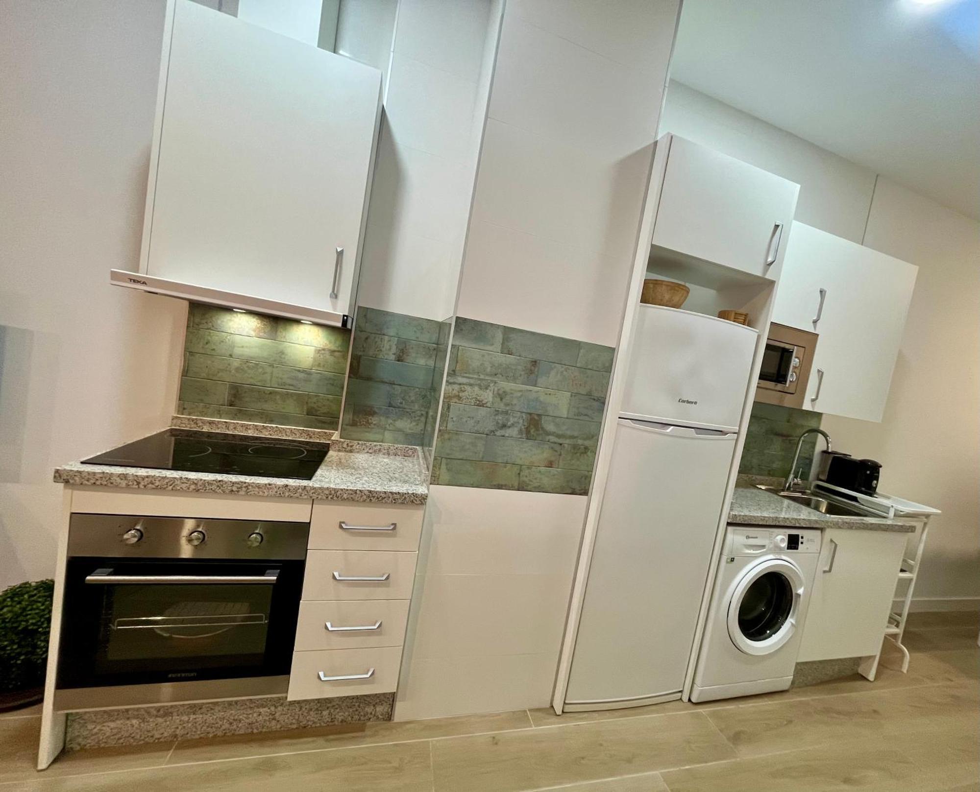 Irache Dreams Apartment Cordoba Ngoại thất bức ảnh